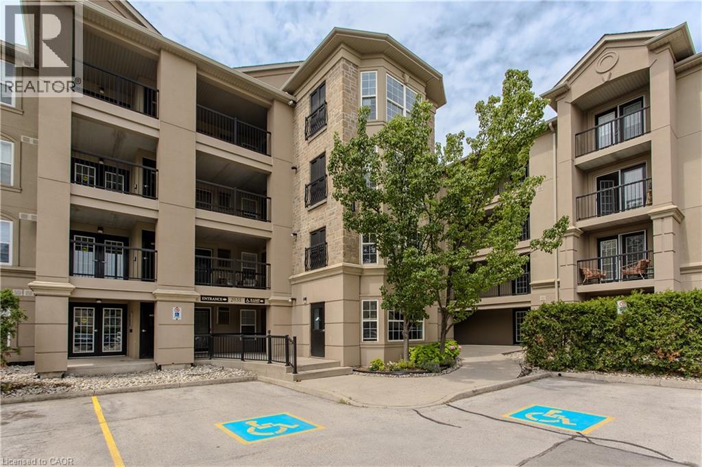 2035 Appleby Line Unit# 101 Property Photo 1