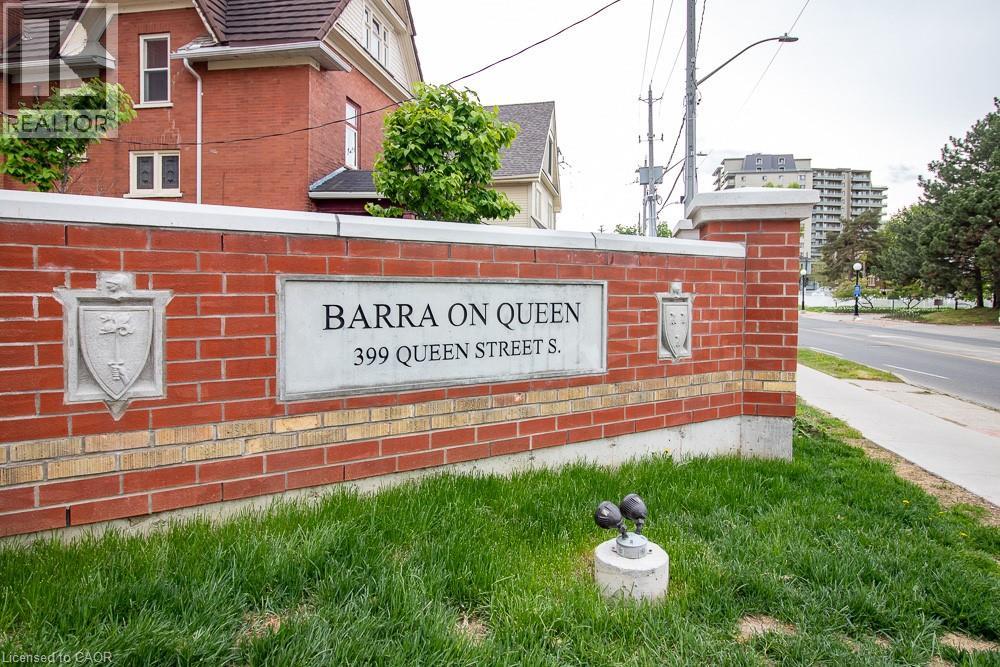 399 Queen Street S Unit# 602 Property Photo 1