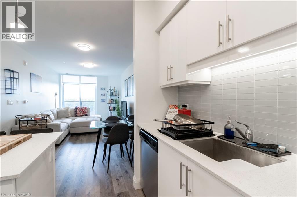 399 Queen Street S Unit# 602 Property Photo 16