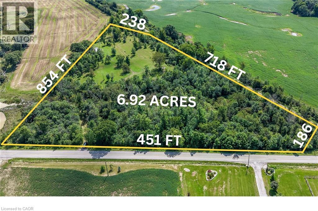 1320 Concession 1 Road Property Photo 1
