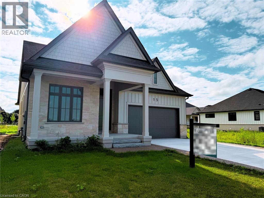 15 Oakley Drive Property Photo 1