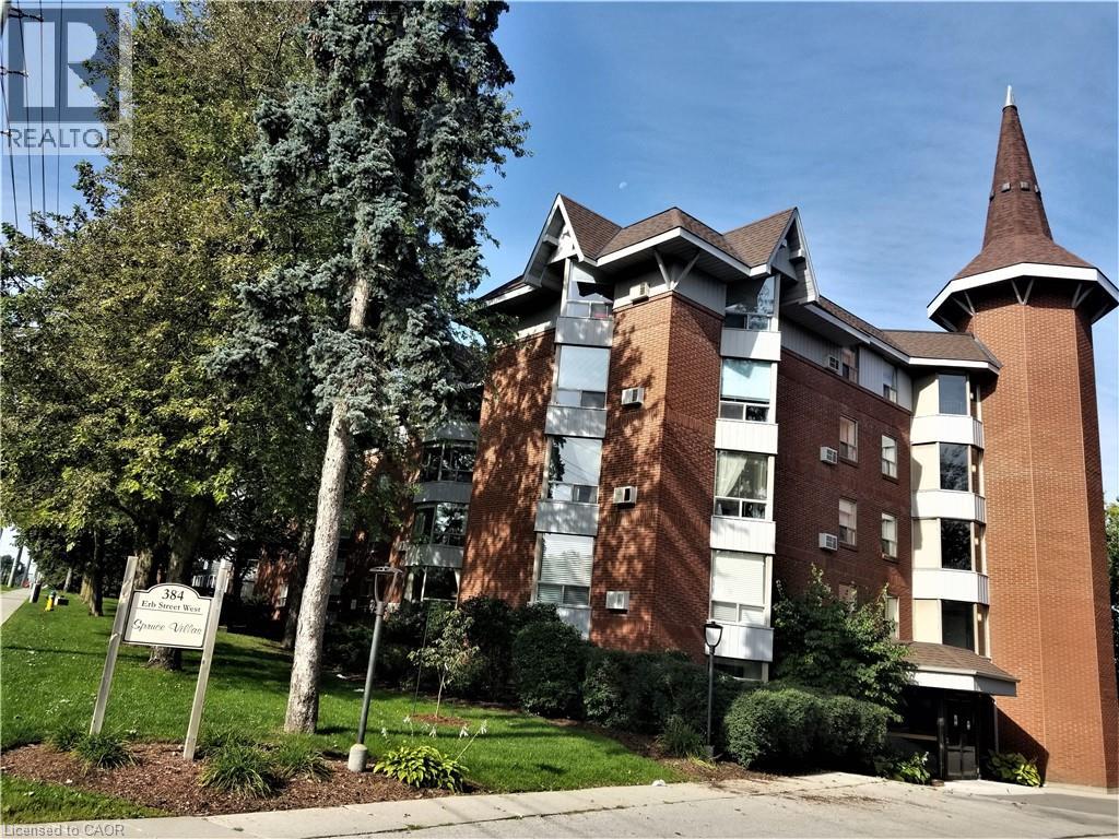 384 Erb Street W Unit# 306 Photo de la propriété 1