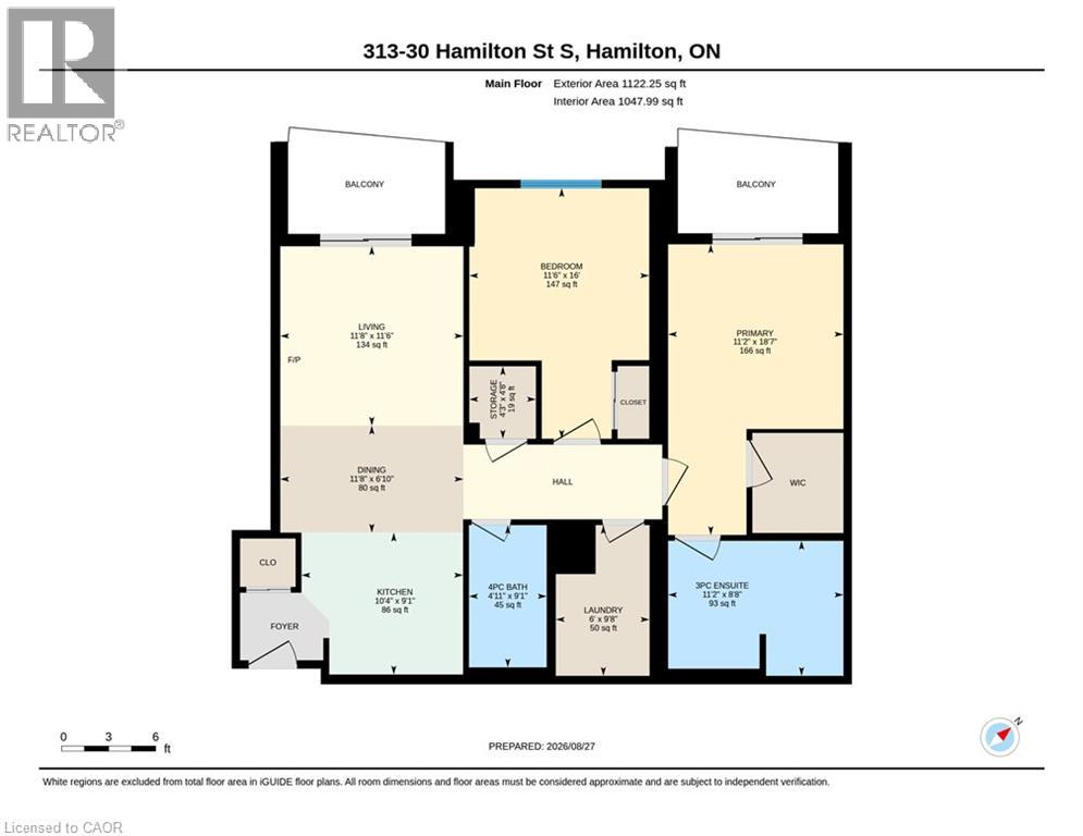 30 Hamilton Street S Unit# 313 Property Photo 10