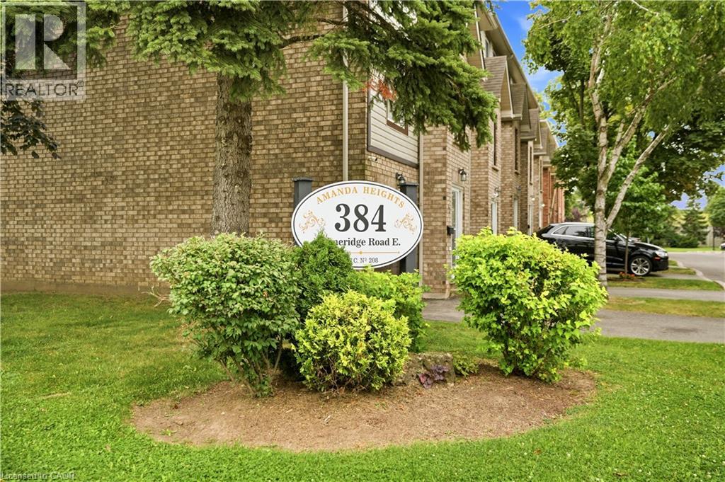 384 Limeridge Road E Unit# 16 Property Photo 1