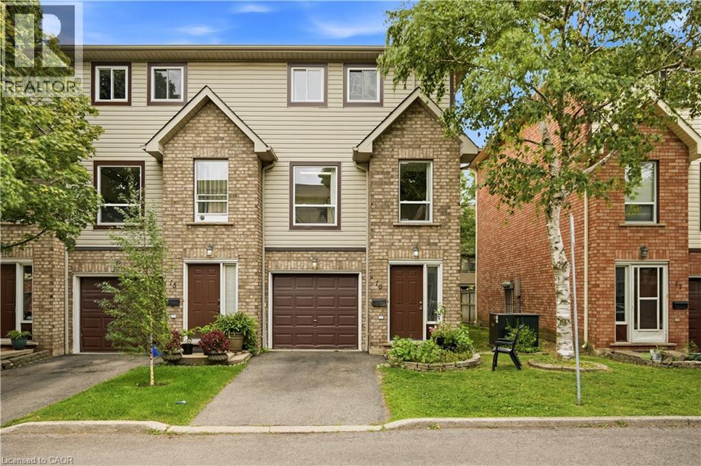 384 Limeridge Road E Unit# 16 Property Photo 2