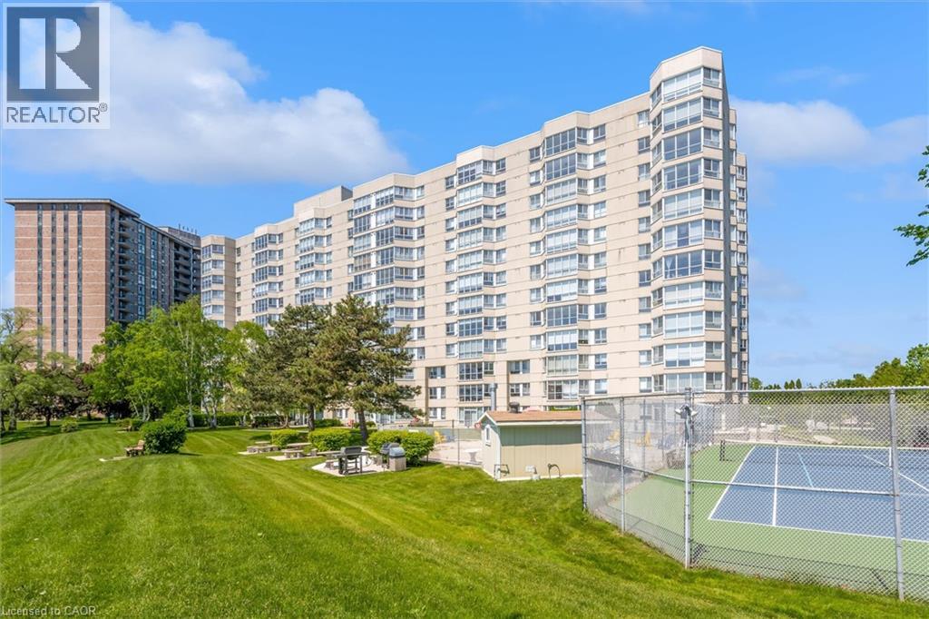 5280 LAKESHORE Road Unit# 510 Property Photo 1
