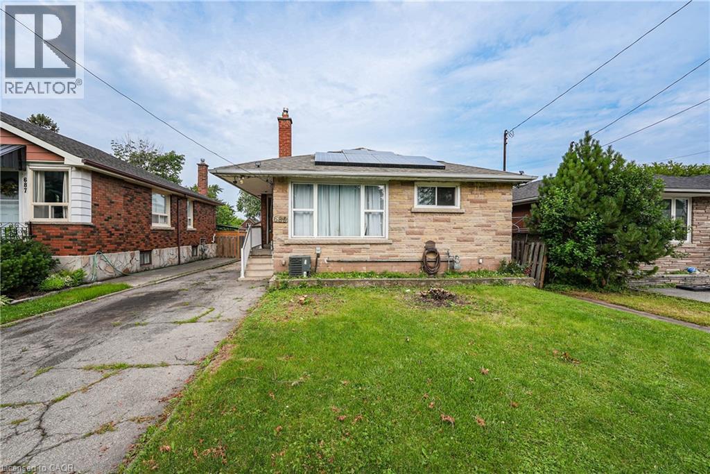 689 Burgess Avenue Property Photo 1