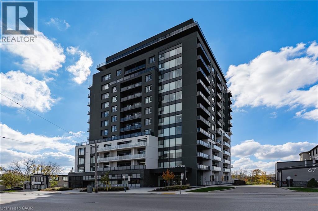 71 Wyndham Street S Unit# 601 Property Photo 2