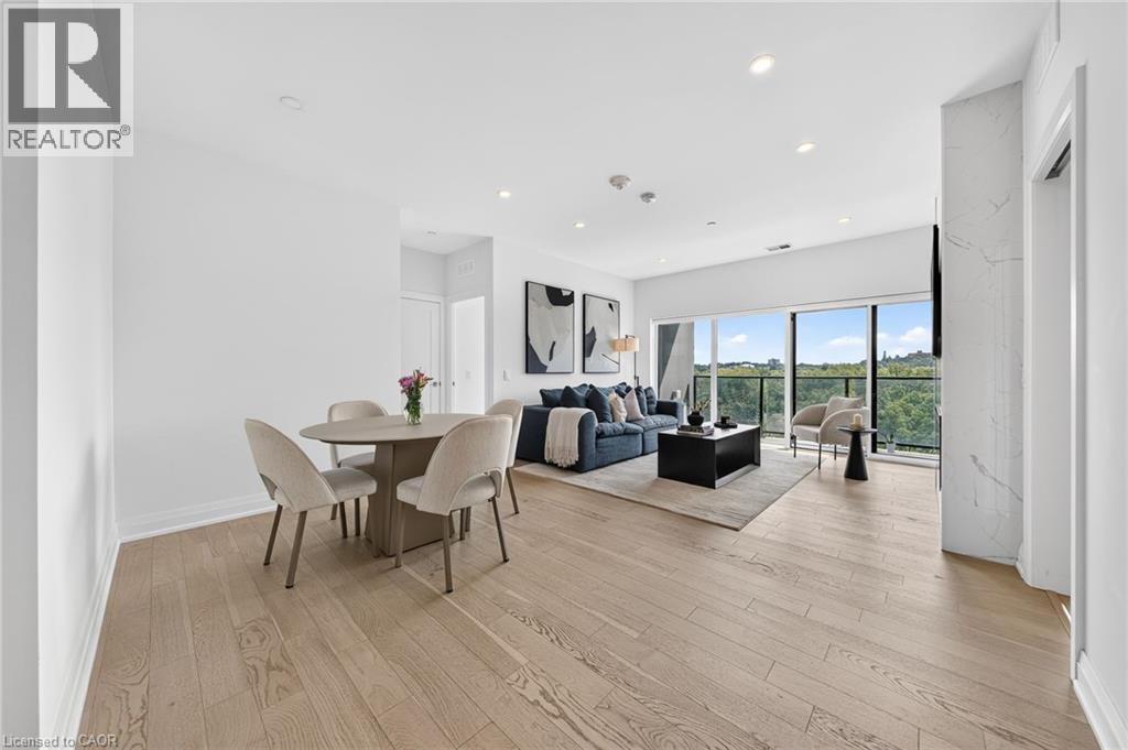 71 Wyndham Street S Unit# 601 Property Photo 12