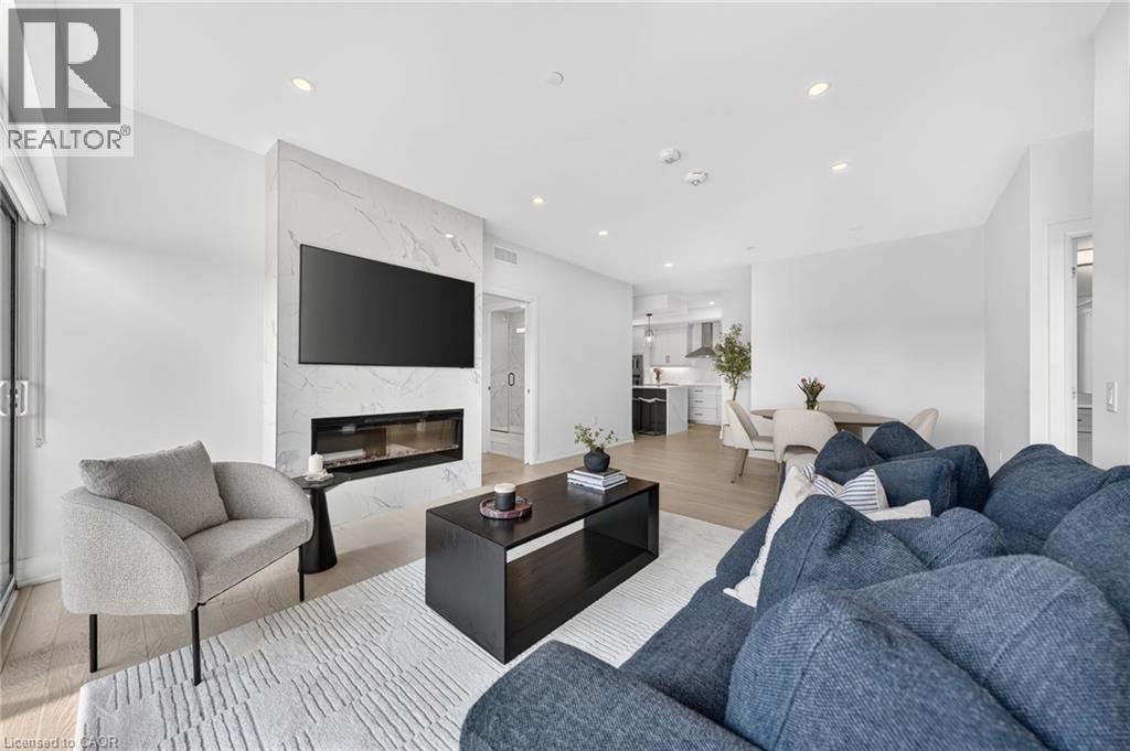 71 Wyndham Street S Unit# 601 Property Photo 13