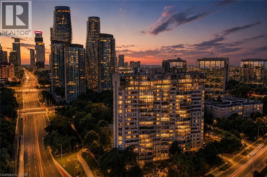 200 Robert Speck Parkway Unit# Ph1 Property Photo 1