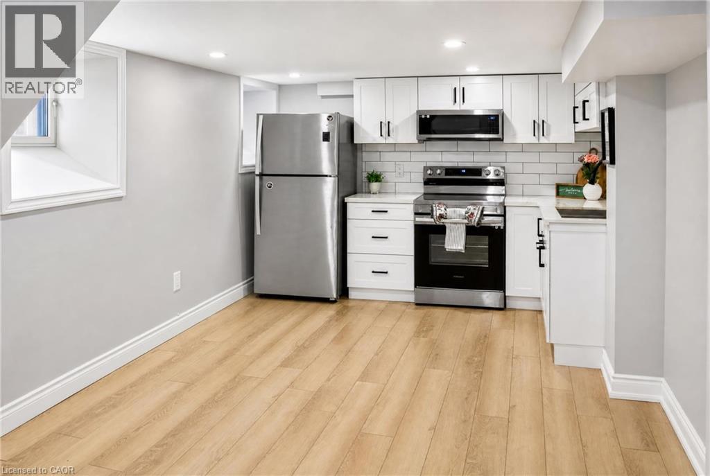 96 Balsam Avenue S Unit# Basement Property Photo 4