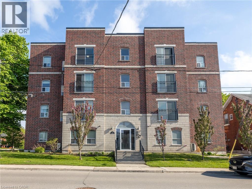 34 BROCK Street Unit# 201