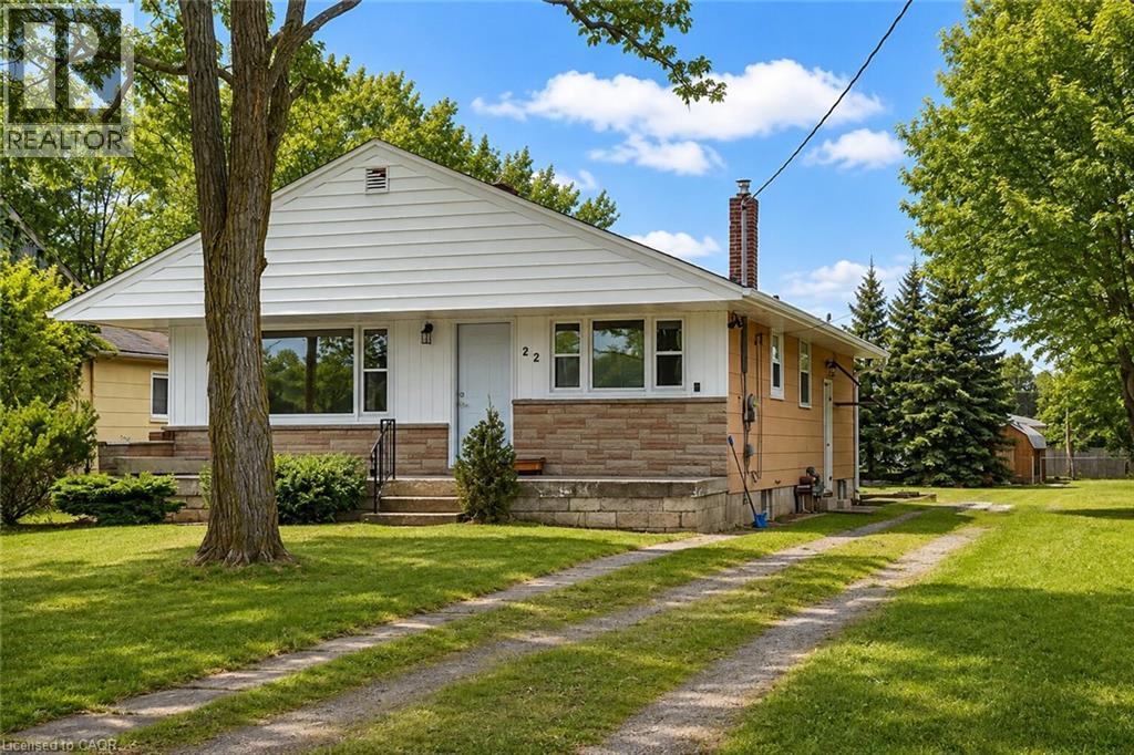 22 KELSON Avenue S