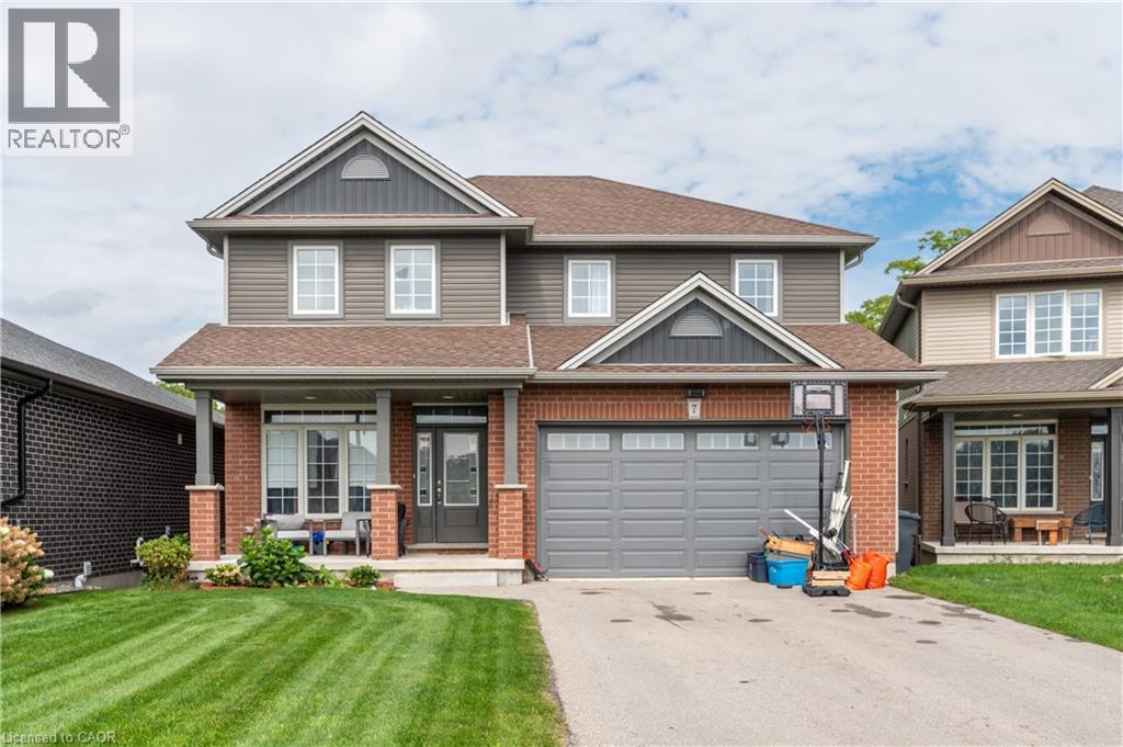 7 MCPHERSON Court