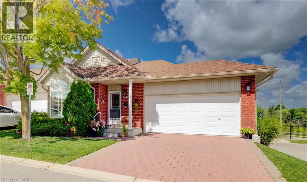 360 ERBSVILLE Road Unit# 15