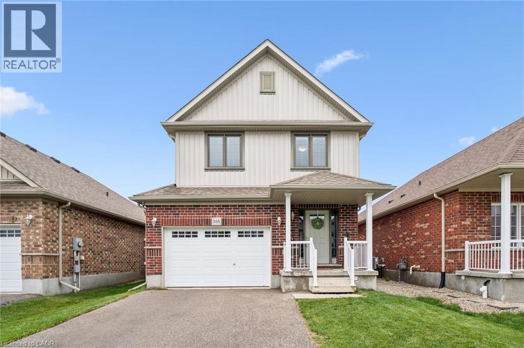 335 Finoro Crescent Property Photo 1