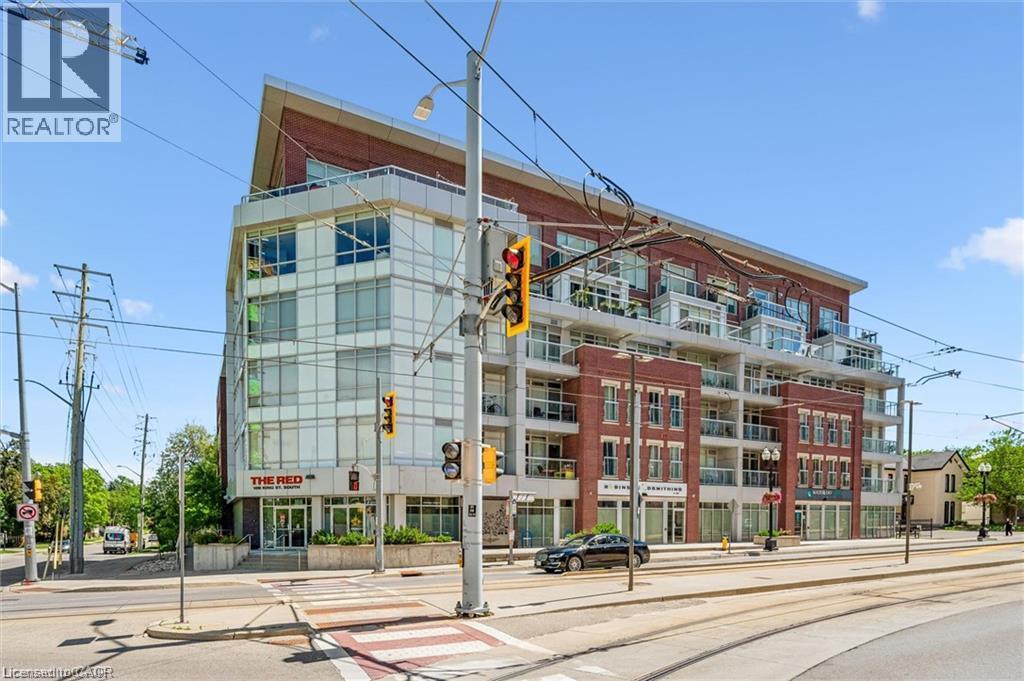188 King Street S Unit# 304 Photo de la propriété 1