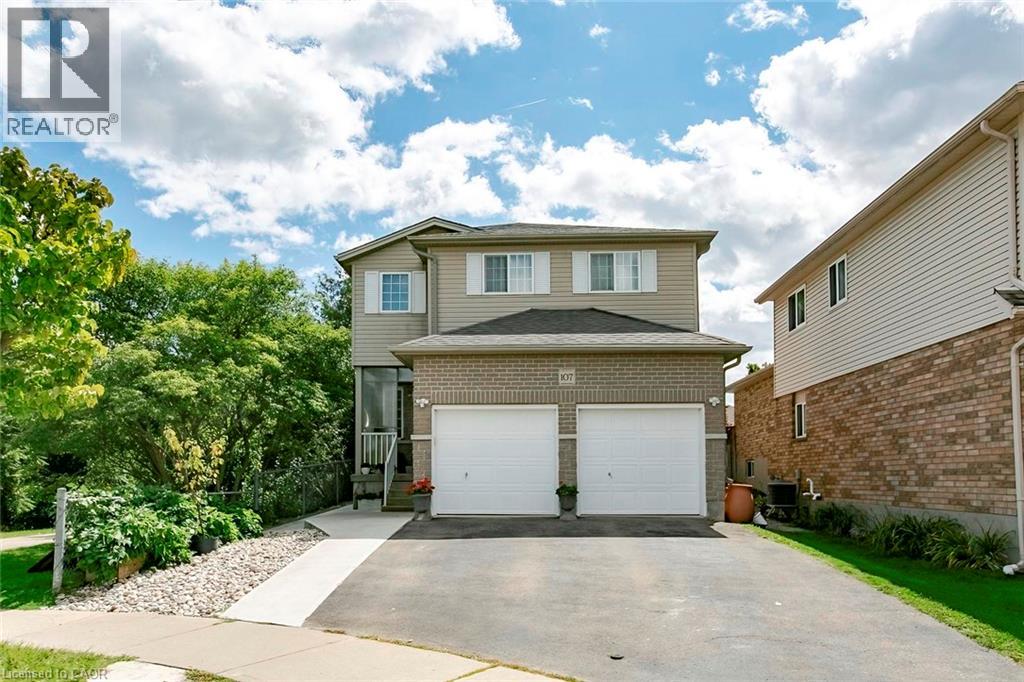 107 Glencliffe Court Property Photo 1