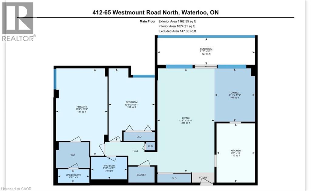 65 Westmount Road N Unit# 412 Property Photo 31