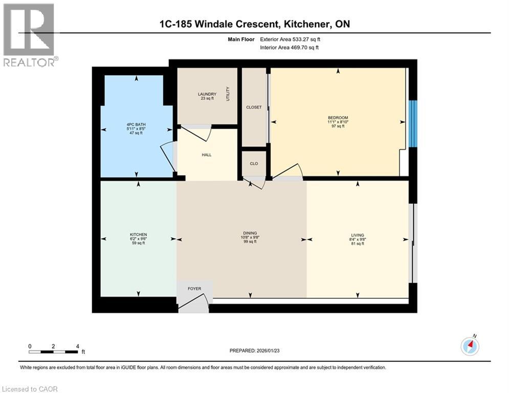 185 Windale Crescent Unit# 1c Property Photo 15