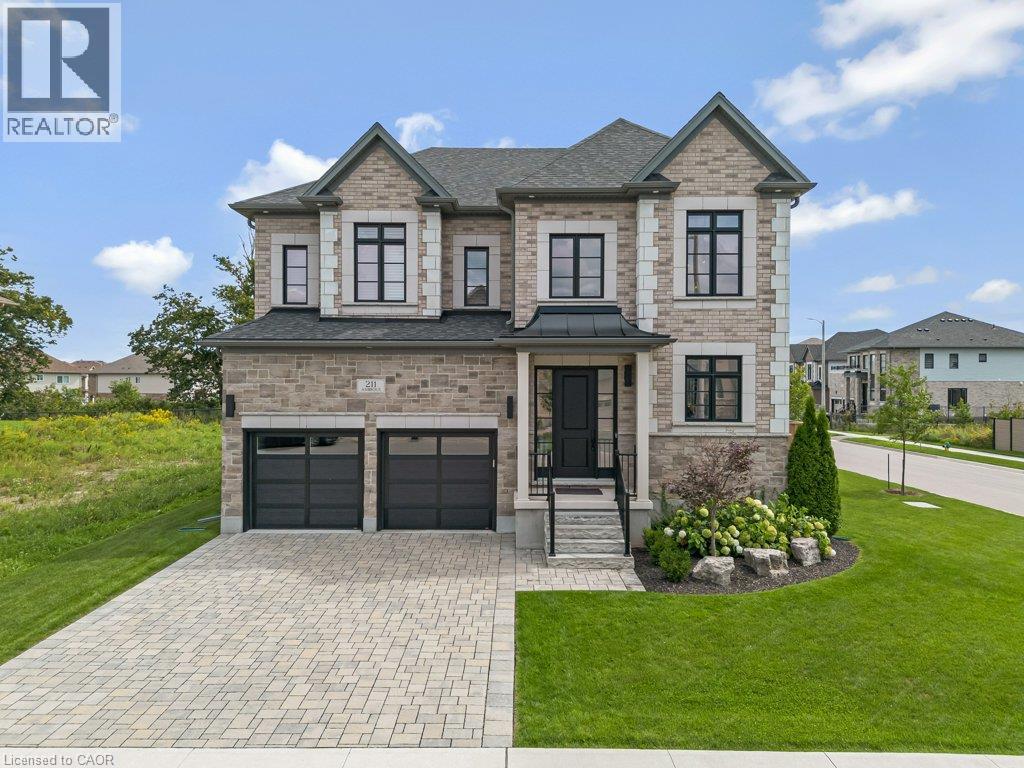 211 Ambrous Crescent Property Photo 1