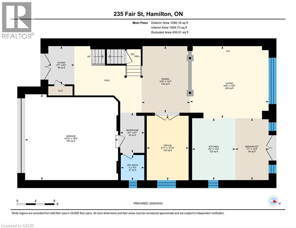 235 Fair Street Property Photo 21