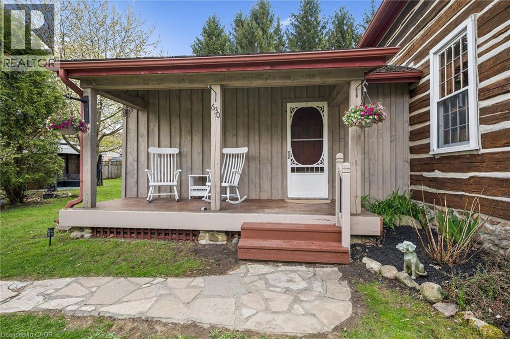630 Robert Ferrie Drive Property Photo 4