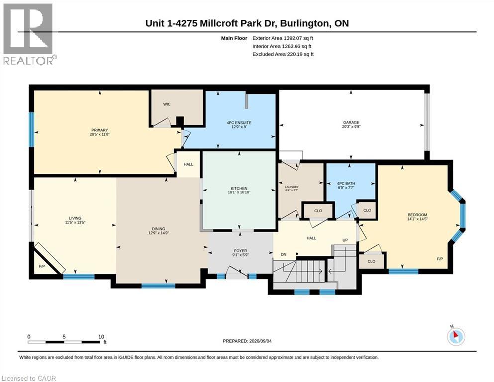 4275 Millcroft Park Drive Unit# 1 Property Photo 43