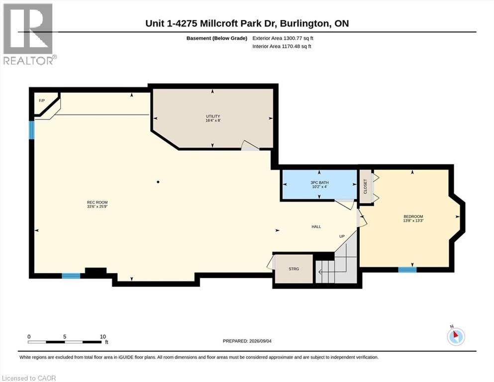 4275 Millcroft Park Drive Unit# 1 Property Photo 45