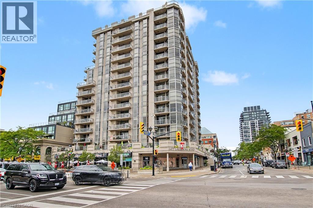 1477 Lakeshore Road Unit# 701 Photo de la propriété 1