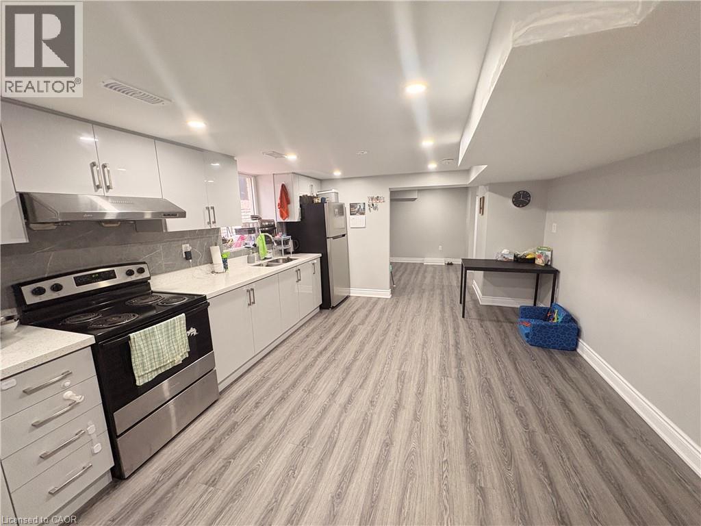 148 Oakland Drive Unit# Basement Property Photo 8