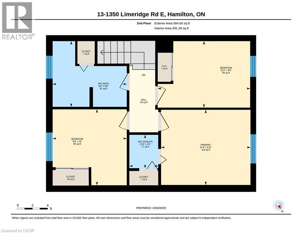 1350 Limeridge Road E Unit# 13 Property Photo 30