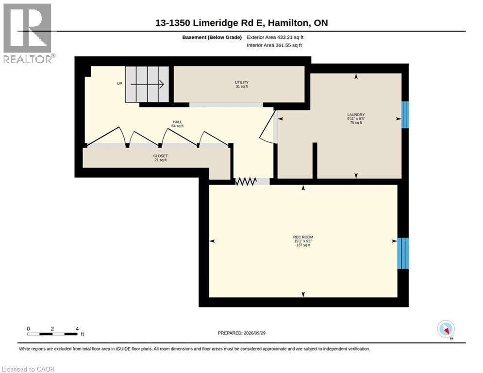 1350 Limeridge Road E Unit# 13 Property Photo 31