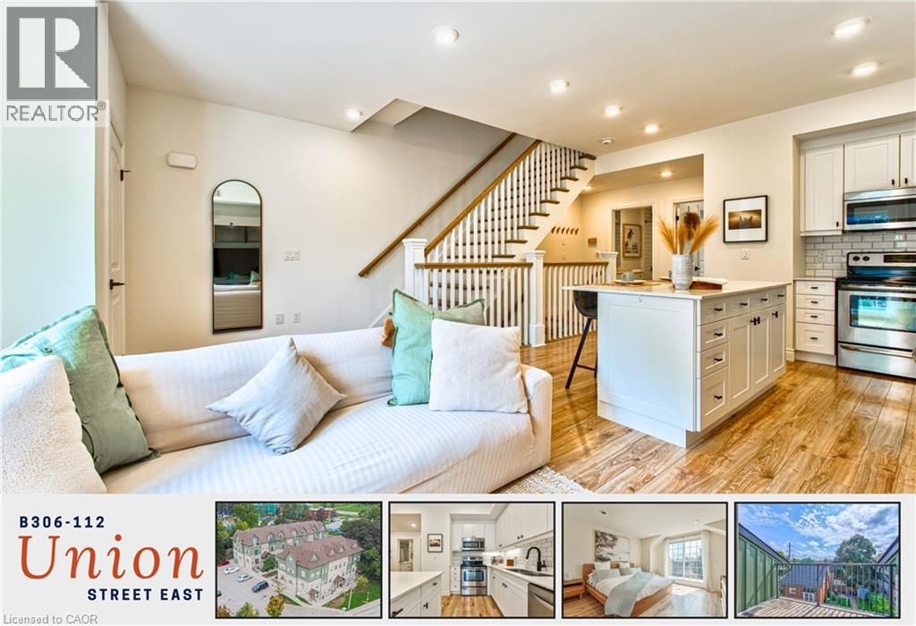 112 UNION Street E Unit# B306