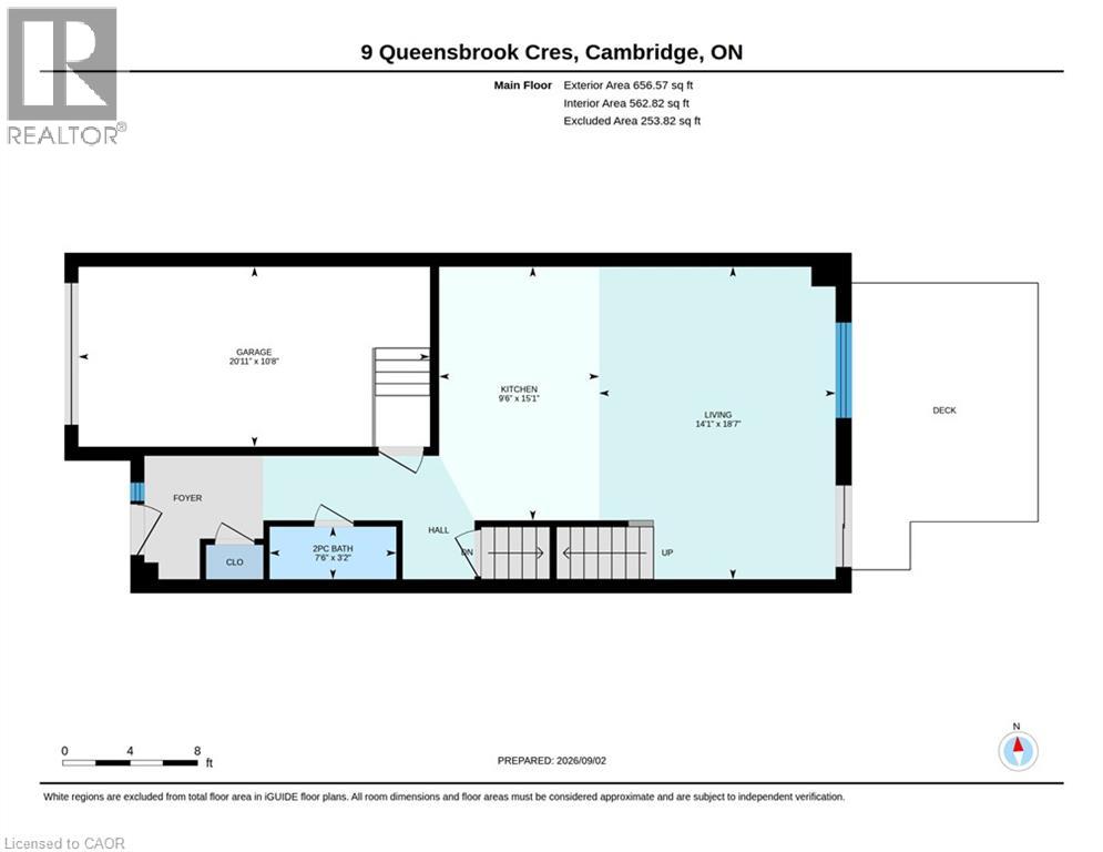 9 Queensbrook Crescent Property Photo 34