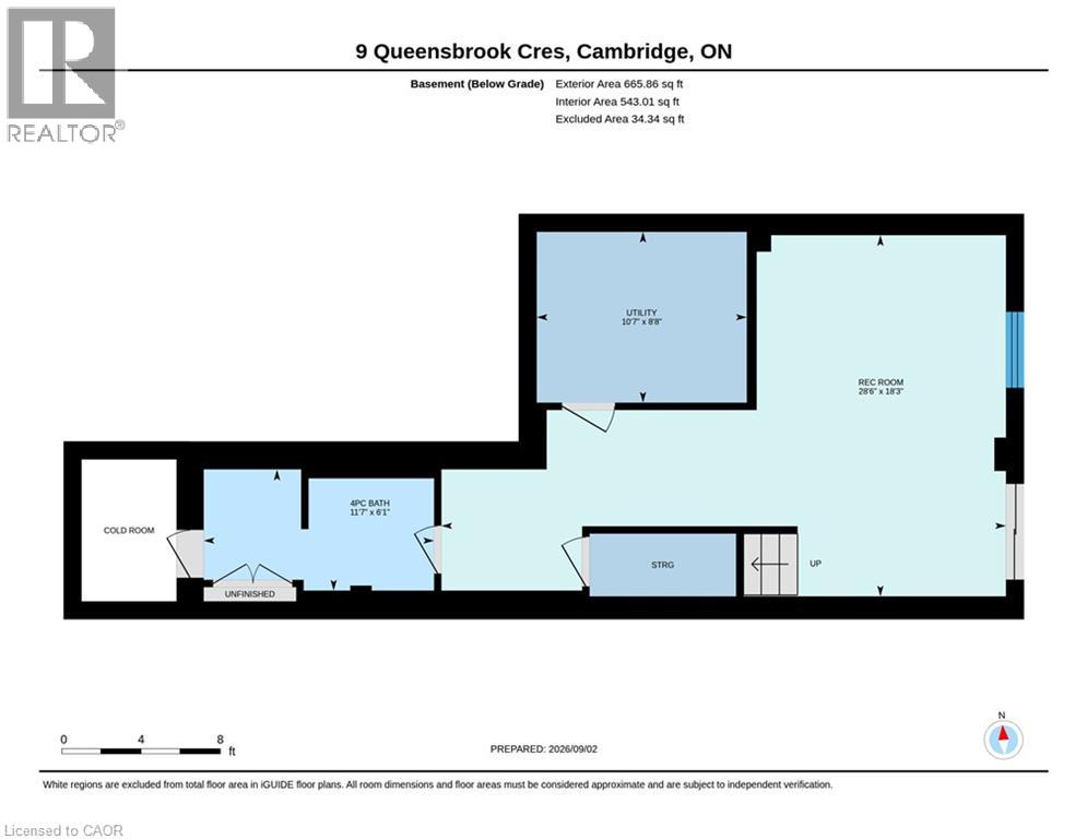9 Queensbrook Crescent Property Photo 36
