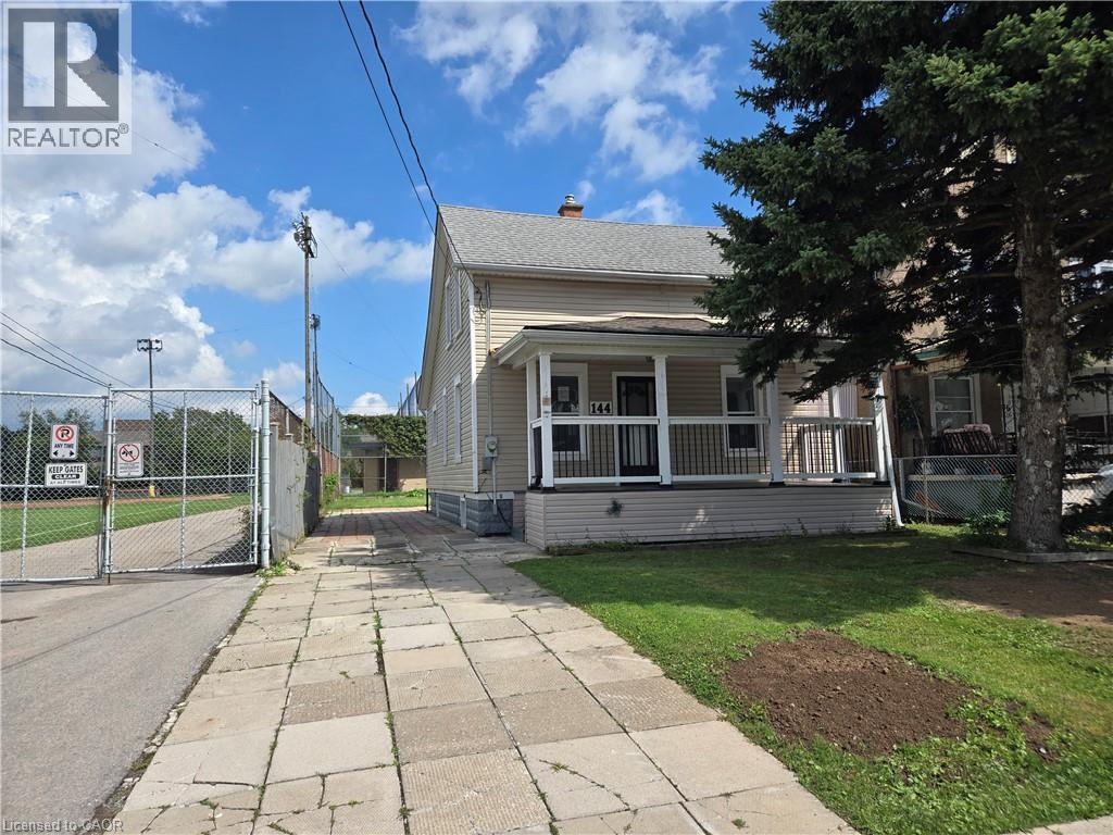 144 BURGAR Street