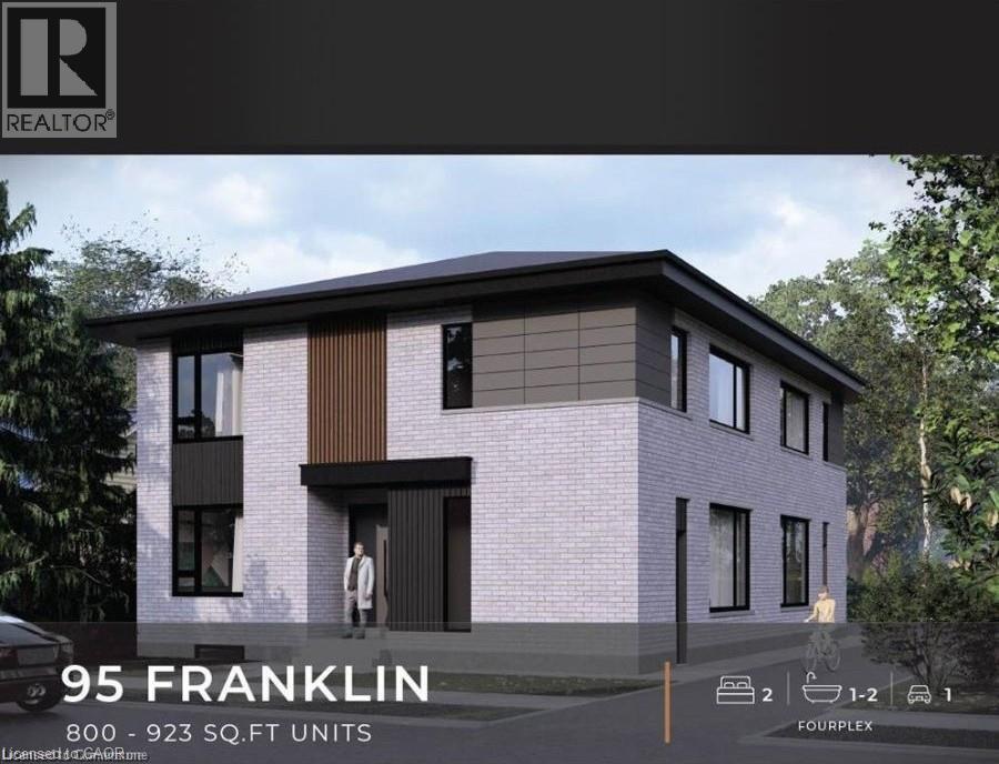 95 FRANKLIN Street N Property Photo 1