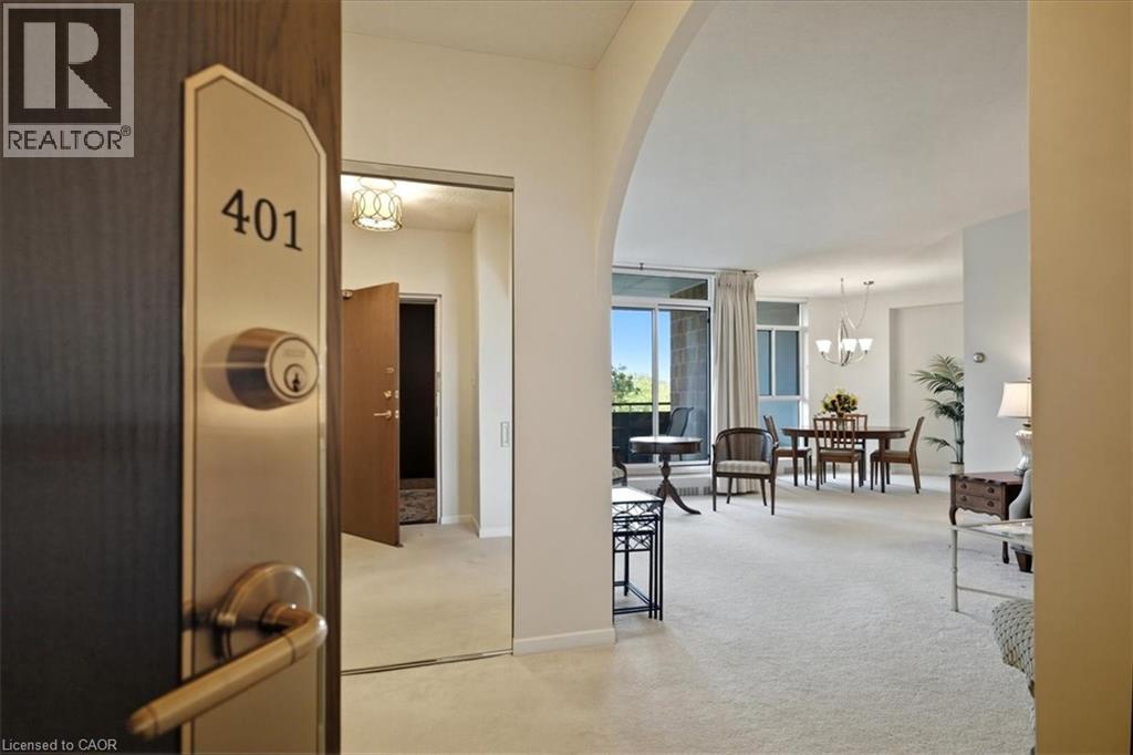 5250 Lakeshore Road Unit# 401 Property Photo 1
