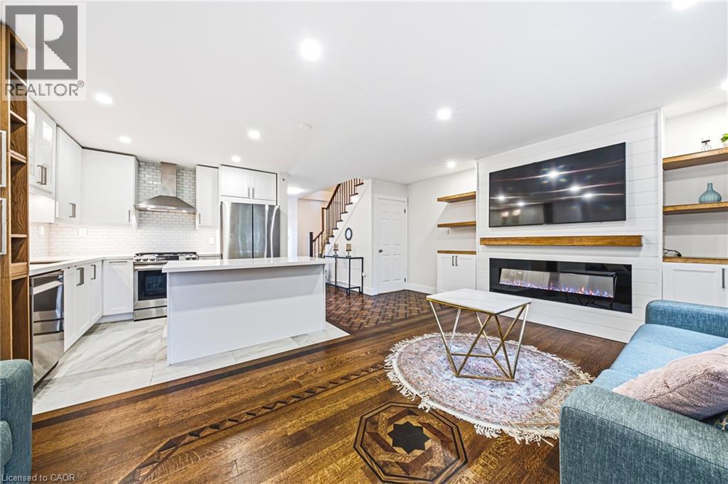 2116 Prospect Street Unit# C Property Photo 4