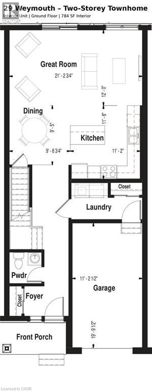 29 Weymouth Street Unit# 2 Property Photo 3
