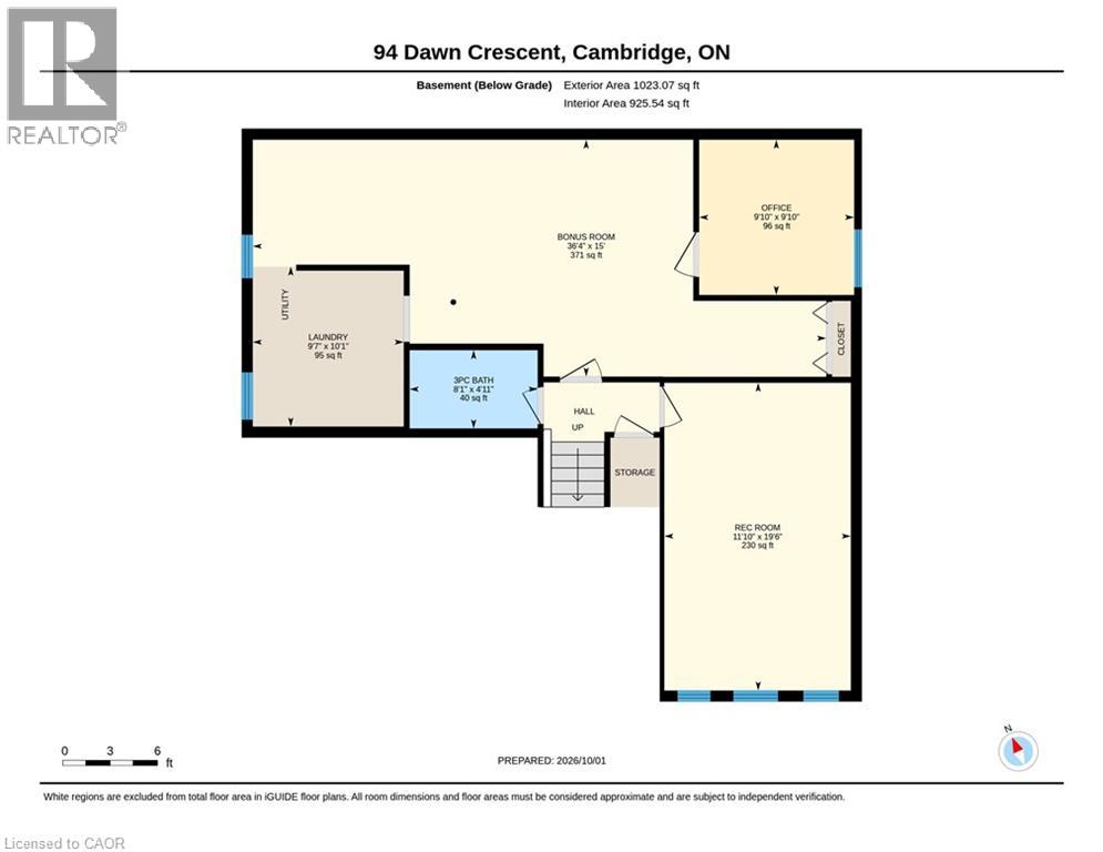 94 Dawn Crescent Property Photo 39