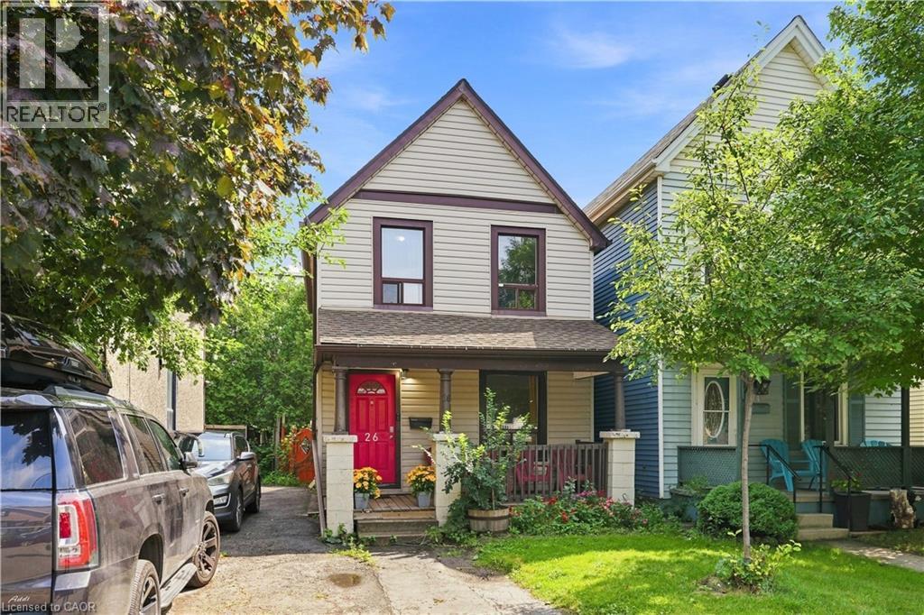 26 NIAGARA Street