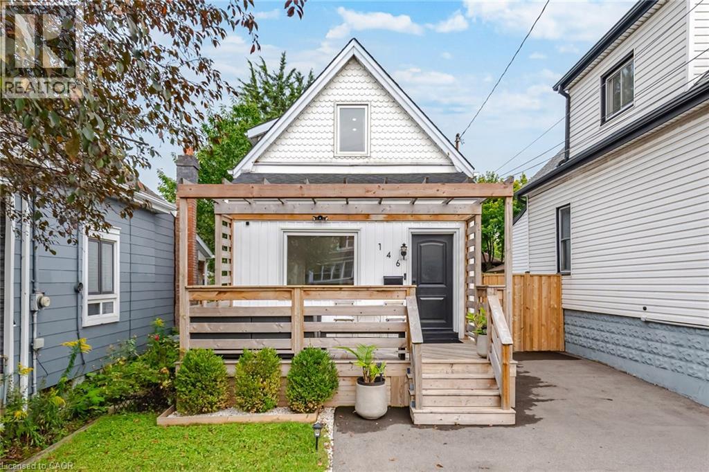 146 CAMPBELL Avenue