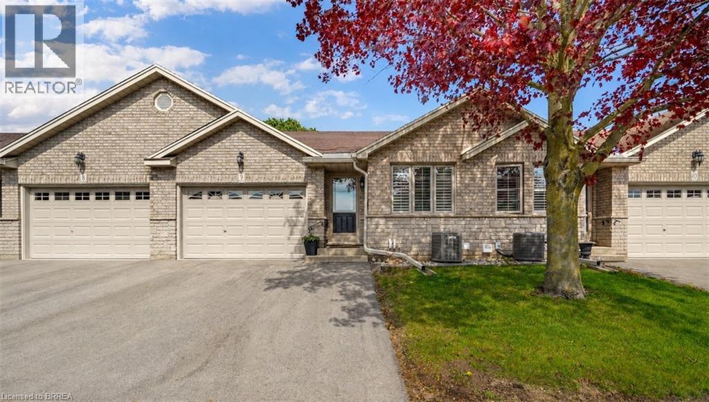 24 GRIFFITHS Drive Unit# 9