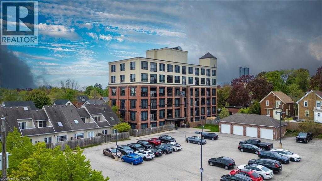 120 MANSION Street Unit# 501