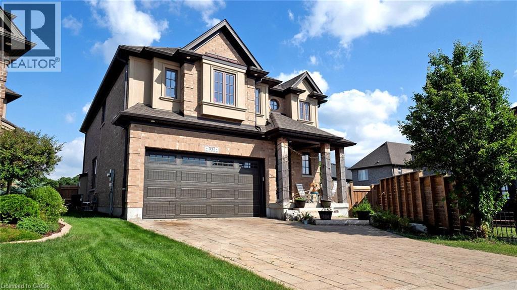 537 Millstream Drive Photo de la propriété 1