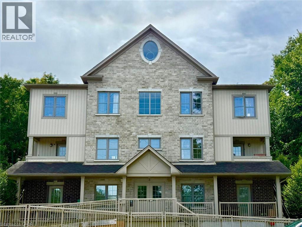 255 MAITLAND Street Unit# 5J