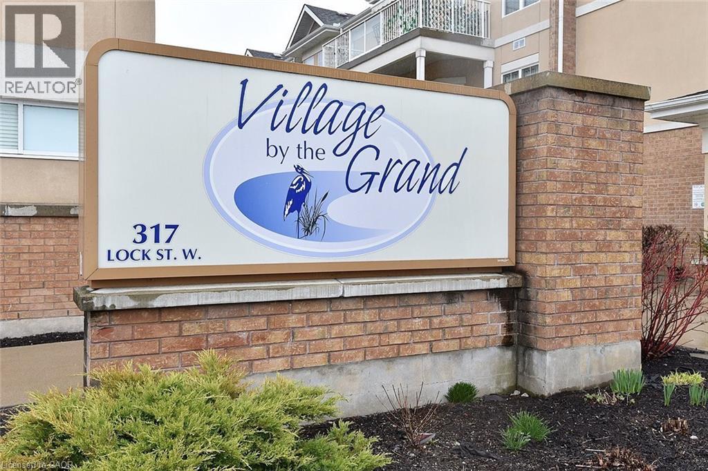 317 LOCK Street W Unit# 214